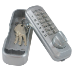 Lockey USA Digital Key Safe Box (LUS-KSB)