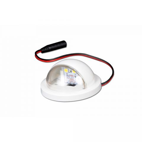 LMT Low Voltage LED Dome Side Light