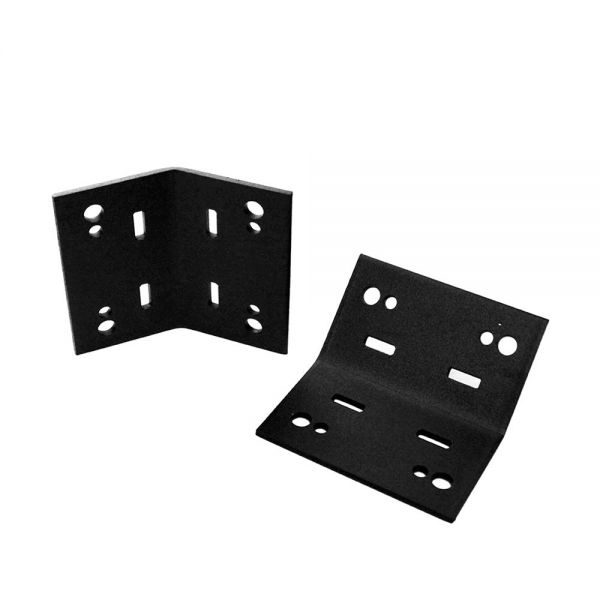 OZCO Building Products Flush Inside 45 Degree Plates