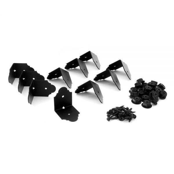 OZCO Building Products 4" Rafter Clips - Laredo Sunset