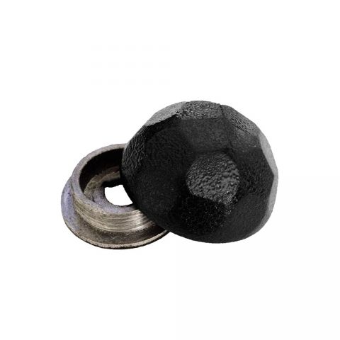 OZCO Building Products Hammered Dome Cap Nut