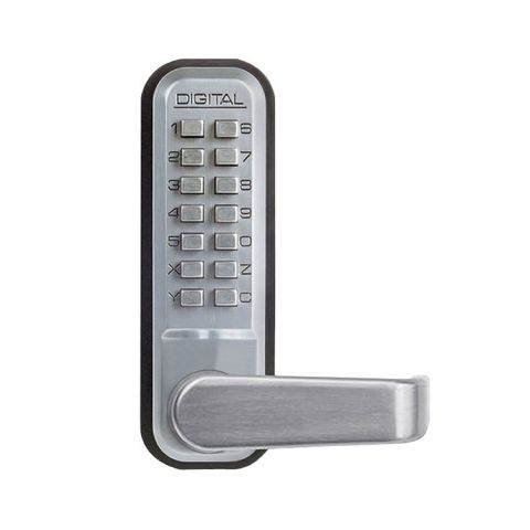 Lockey USA Medium Duty Keypad Trim 285-P for Panic Exit Bar