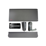 Lockey USA PS60 Security Panic Bar Shield Kit (PS-SECURITY)