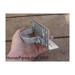 Adjustable Wood Adapter Clamps (1108-P)