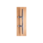 Snug Cottage Hardware Cleat Handles for Wood Gates (6200-P)