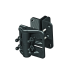 Nationwide Industries Cornerstone Fully Adjustable Self-Closing Nylon Hinges for Metal (CH200F-P)