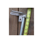 Chain Link Fence Gate Drop Rods - Residential Grade (CL-DROP-ROD-RESI)