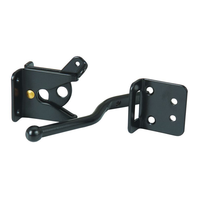 Nationwide Industries Gravity Latches w/ Floating Bars for Wood Gates - Regular Duty