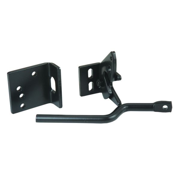 Nationwide Industries Gravity Latches w/ Floating Bars for Wood Gates - Heavy Duty