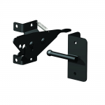 Nationwide Industries Narrow Flange 2-Side Activated Latches for Vinyl Gates (NW6068AL-P)