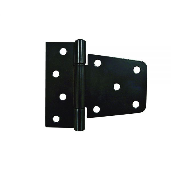 Nationwide Industries Blunt T-Hinges for Wood Gates, Pair