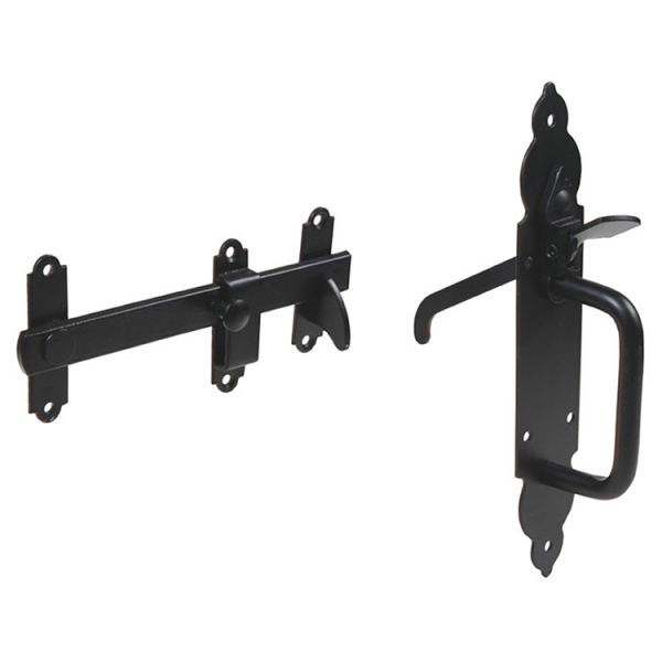 Abbey Trading Windsor Latches for Wood Gates