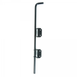 Nationwide Industries Stainless Steel Lockable Drop Rods for Vinyl Gates (NW38305N-P)