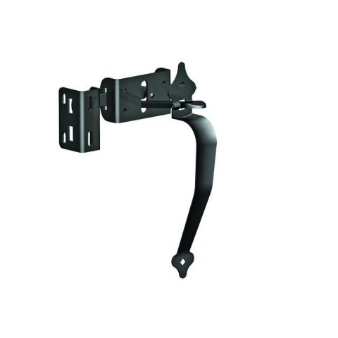 Nationwide Industries Ornamental Thumb Latches w/ Lever for Wood Gates