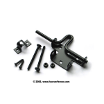 Nationwide Industries Slide Bolt Latches for Wood Gates (NW38339Q-P)