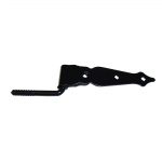 Nationwide Industries Screw Hook and Strap Hinges for Wood Gates, Pair (NW38934Q-P)