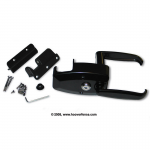 Nationwide Industries OrnaMag Magnetic Gate Latches (OM-L-P)