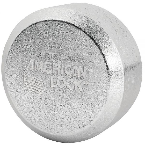 American Lock 2-7/8