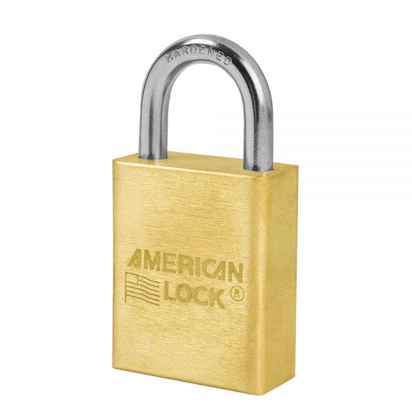 American Lock 1-1/2