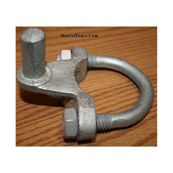 Chain Link Fence Malleable Male Gate Hinges