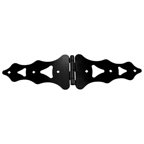 D&D Technologies Stanley Strap Hinges for Wood Gates - Heavy Duty