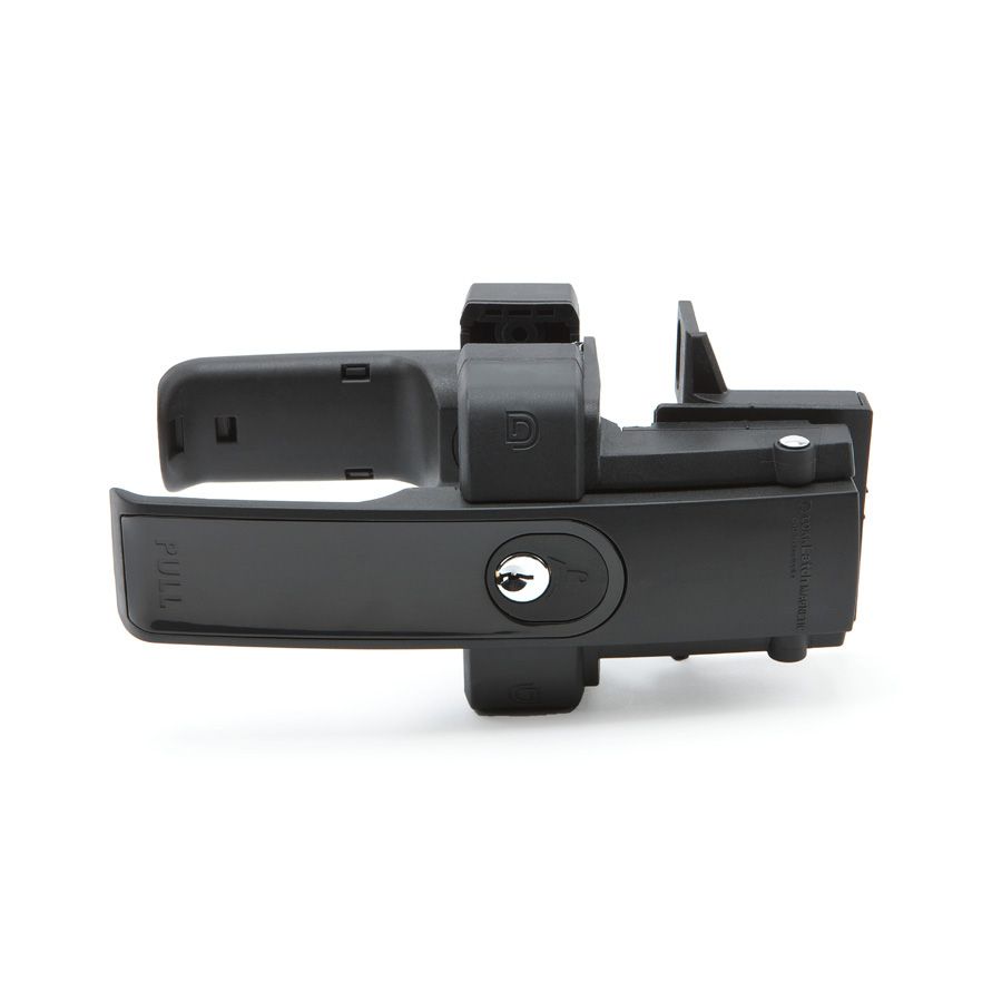 D&D Technologies LokkLatch Magnetic Gate Latch | Hoover Fence Co.