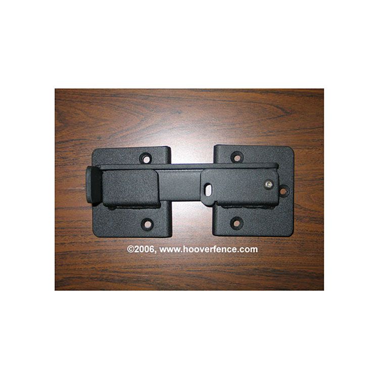 お取り置きです。DAC Beyond Hana's Gate DAC Industries Sentry Latch | Hoover Fence Co.