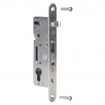 Locinox H-METAL Hybrid Lock for Wood, Metal, or PVC Gates