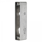 Locinox HWLB Weldable Lock Box for H-METAL-WB Hybrid Mortise Lock