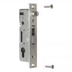 Locinox H-METAL-WB Hybrid Lock for Weld Box