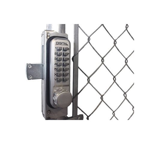 Lockey USA Chain Link Gate Boxes for Keyless Locks