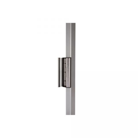 Locinox SAKLQF Industrial Stainless Steel Keep with Quick Fix Mounting