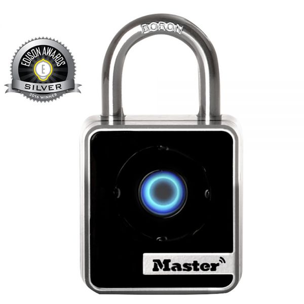Master Lock Bluetooth Padlock - Indoor Use
