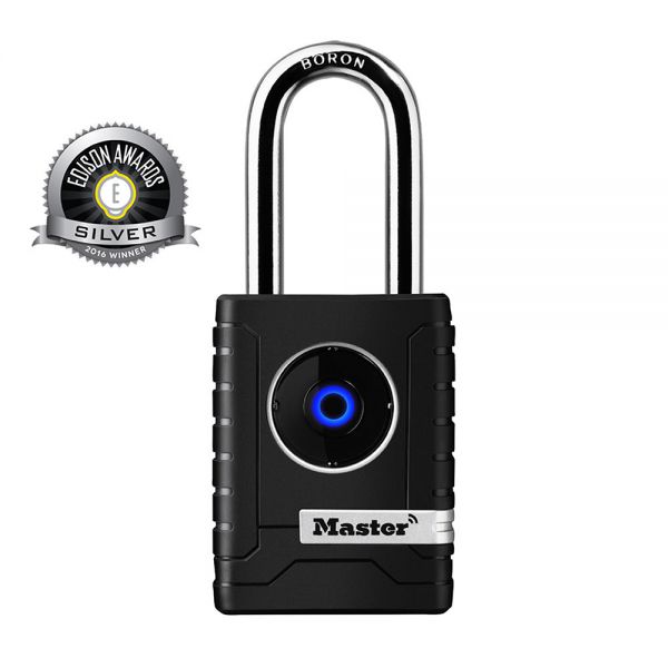 Master Lock Bluetooth Padlock - Outdoor Use
