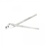 Chain Link Fence Gate Clip Tool - Pressed Steel