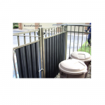 Ornamental Fence Slats (H-OS-P)