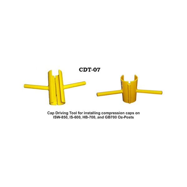 OZCO Building Products CDT-07 Compression Cap Driving Tool
