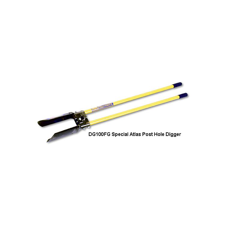 Seymour S400 Jobsite Atlas Post Hole Digger | Hoover Fence Co.
