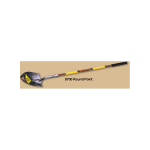 Seymour Structron S700 SpringFlex Round Point Comfort Grip Long Handled Shovel (SEY-49730)