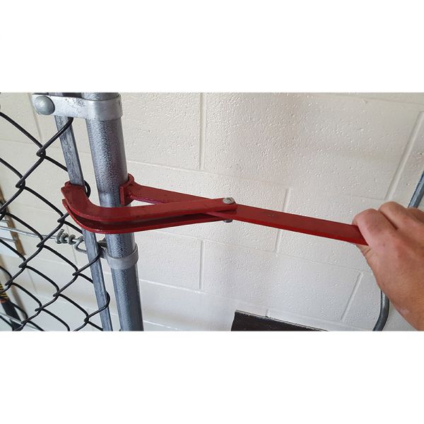 Chain Link Fence Manual Fabric Hand Stretcher Fencing Stretcher Tool