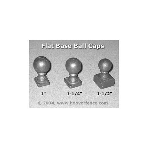 Ball Cap - Flat Base