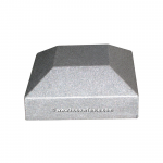 Nationwide Industries Aluminum Flat Cap (NW230NL-P)
