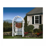 New England Arbors Cottage Picket Gate(VA84258), for 49