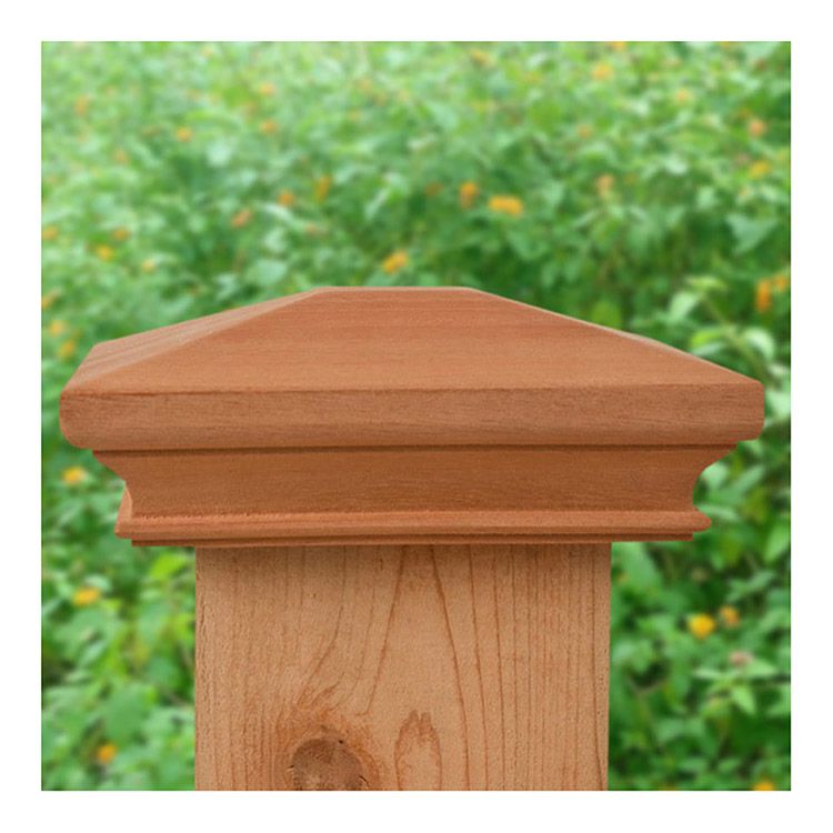 Fence Post Caps for use with Kayak Pools Various Size Kits 
