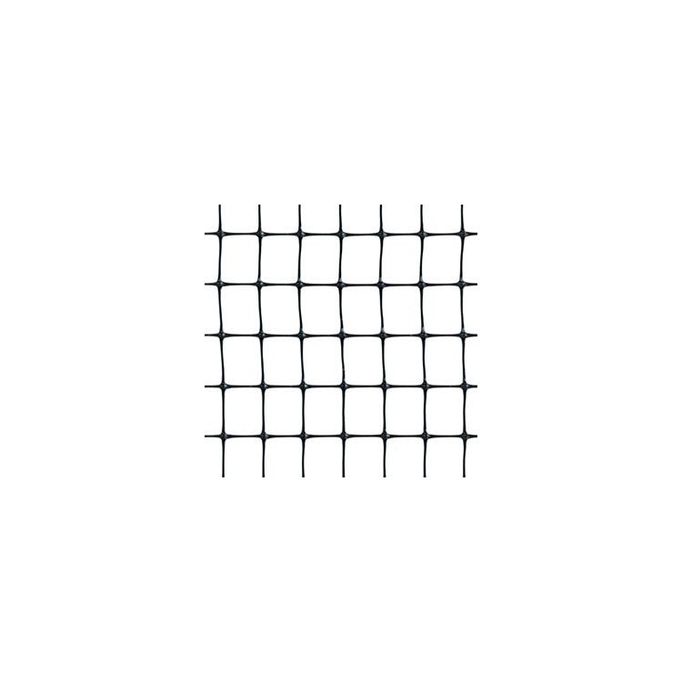 TENAX Deer Net Folded - 7' H x 100' W - Black