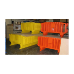 MLR Movit Plastic Crowd Control Barricades (MOVIT-BARRIER-P)