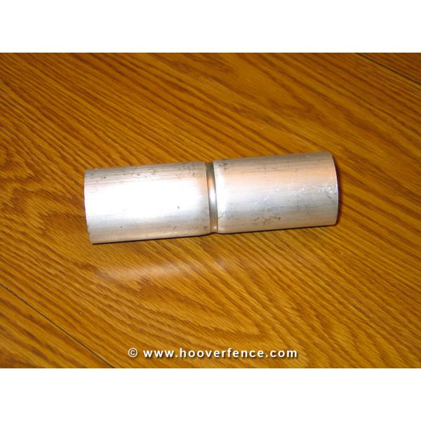 Chain Link Fence Top Rail Sleeves - Aluminum