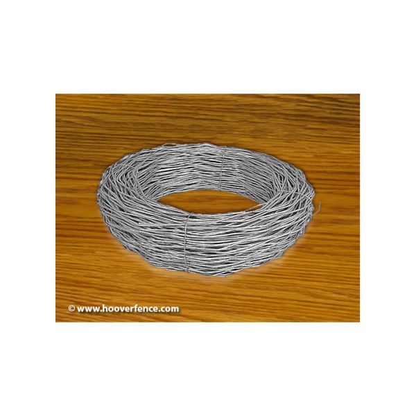 All Aluminum Chain Link Fence Tension Wire - 1,000' Roll - Choice of 9ga. or 6ga.
