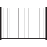 Jerith Ovation Aluminum Fence Section (JX-OVATION-S)