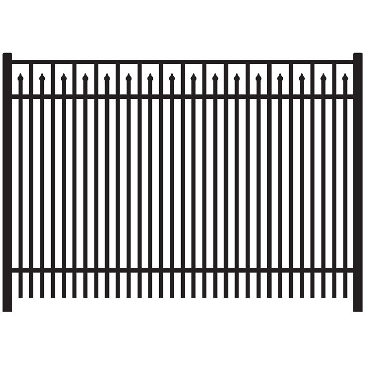 Jerith Legacy #400 Aluminum Fence Section
